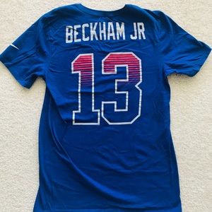 NY GIANTS T-shirt, Odell Beckham Jr.